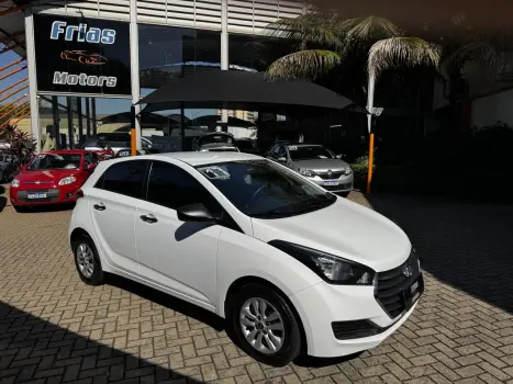 HYUNDAI HB 20 Hatch 1.0 12V 4P FLEX COMFORT PLUS, Foto 9
