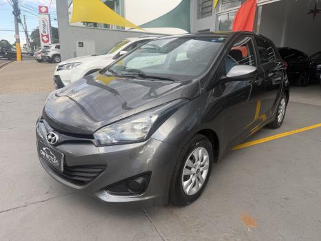 HYUNDAI HB 20 Hatch 1.6 16V 4P FLEX COMFORT PLUS AUTOM�TICO, Foto 3