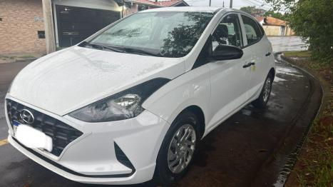 HYUNDAI HB 20 Hatch 1.0 12V 4P FLEX SENSE, Foto 5