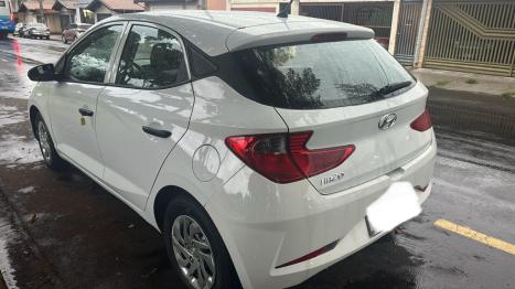 HYUNDAI HB 20 Hatch 1.0 12V 4P FLEX SENSE, Foto 6