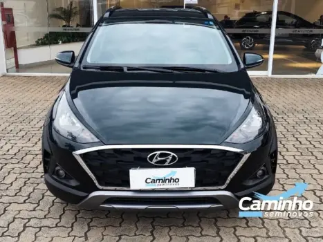 HYUNDAI HB 20 Hatch X 1.6 16V 4P EVOLUTION FLEX AUTOM�TICO, Foto 2