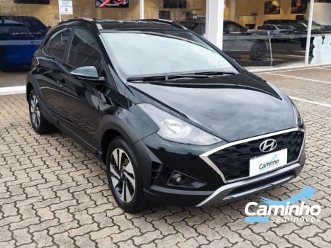 HYUNDAI HB 20 Hatch X 1.6 16V 4P EVOLUTION FLEX AUTOM�TICO, Foto 3
