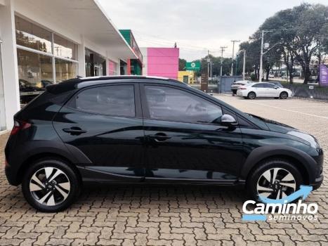 HYUNDAI HB 20 Hatch X 1.6 16V 4P EVOLUTION FLEX AUTOM�TICO, Foto 4