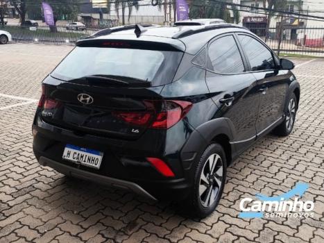 HYUNDAI HB 20 Hatch X 1.6 16V 4P EVOLUTION FLEX AUTOM�TICO, Foto 5