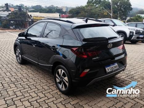 HYUNDAI HB 20 Hatch X 1.6 16V 4P EVOLUTION FLEX AUTOM�TICO, Foto 7