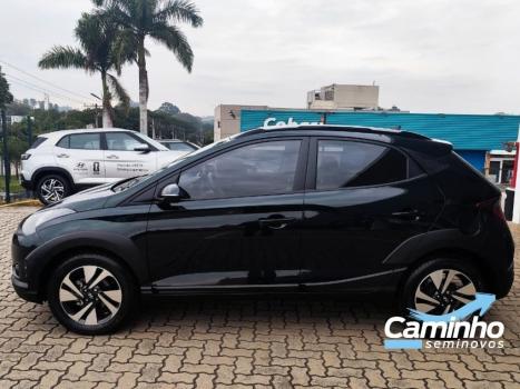 HYUNDAI HB 20 Hatch X 1.6 16V 4P EVOLUTION FLEX AUTOM�TICO, Foto 8