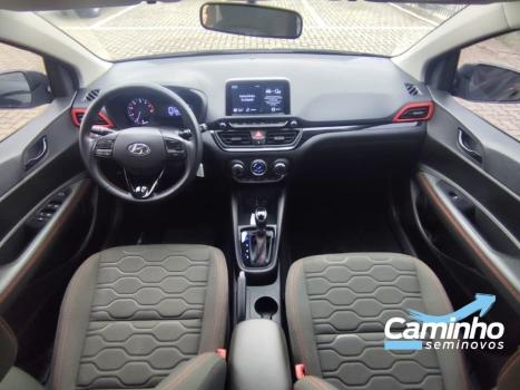 HYUNDAI HB 20 Hatch X 1.6 16V 4P EVOLUTION FLEX AUTOM�TICO, Foto 10