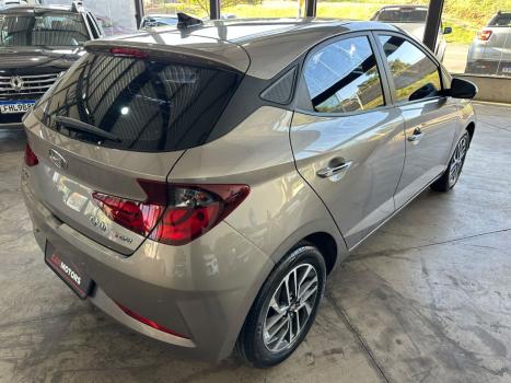 HYUNDAI HB 20 Hatch 1.0 12V 4P FLEX TGDI TURBO DIAMOND PLUS AUTOM�TICO, Foto 4