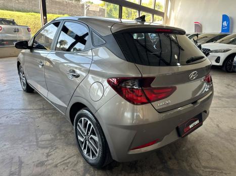 HYUNDAI HB 20 Hatch 1.0 12V 4P FLEX TGDI TURBO DIAMOND PLUS AUTOM�TICO, Foto 5