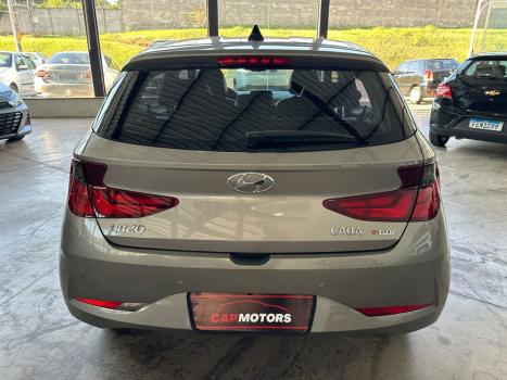 HYUNDAI HB 20 Hatch 1.0 12V 4P FLEX TGDI TURBO DIAMOND PLUS AUTOM�TICO, Foto 6