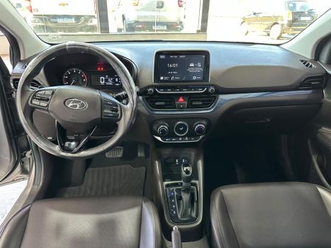 HYUNDAI HB 20 Hatch 1.0 12V 4P FLEX TGDI TURBO DIAMOND PLUS AUTOM�TICO, Foto 9