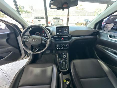 HYUNDAI HB 20 Hatch 1.0 12V 4P FLEX TGDI TURBO DIAMOND PLUS AUTOM�TICO, Foto 10