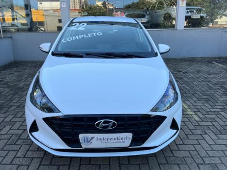 HYUNDAI HB 20 Hatch 1.0 12V 4P FLEX VISION, Foto 2