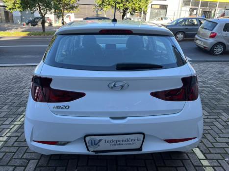 HYUNDAI HB 20 Hatch 1.0 12V 4P FLEX VISION, Foto 5