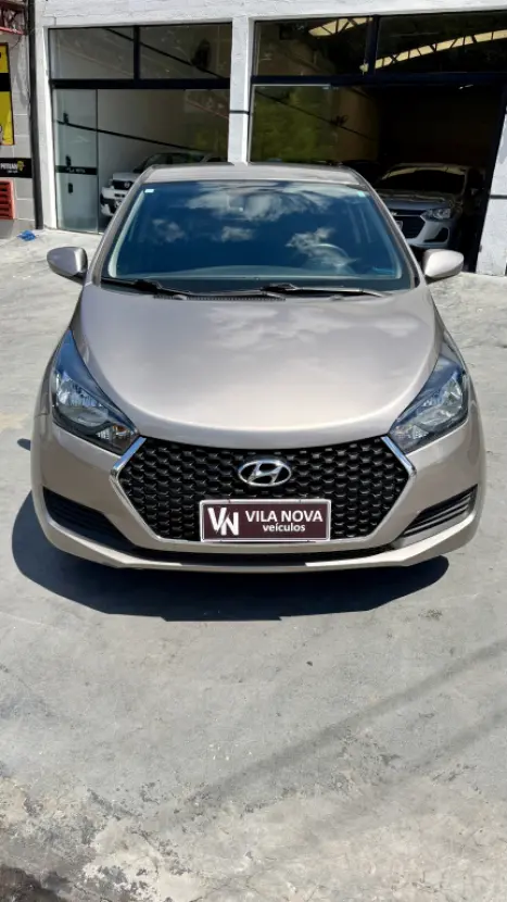 HYUNDAI HB 20 Hatch 1.0 12V 4P FLEX UNIQUE, Foto 2