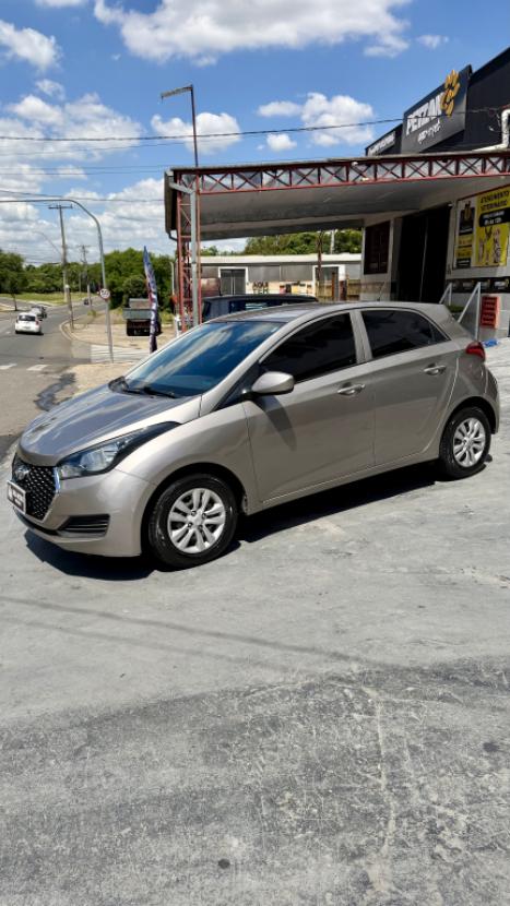 HYUNDAI HB 20 Hatch 1.0 12V 4P FLEX UNIQUE, Foto 5