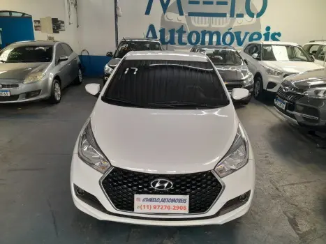 HYUNDAI HB 20 Hatch 1.6 16V 4P FLEX OCEAN AUTOM�TICO, Foto 2