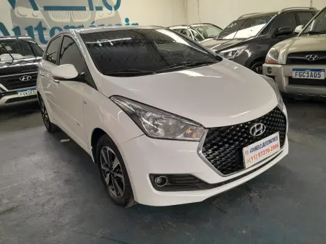HYUNDAI HB 20 Hatch 1.6 16V 4P FLEX OCEAN AUTOM�TICO, Foto 3