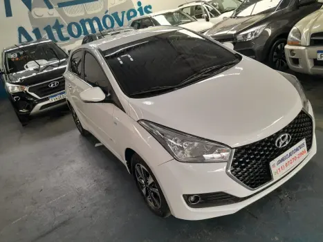 HYUNDAI HB 20 Hatch 1.6 16V 4P FLEX OCEAN AUTOM�TICO, Foto 4