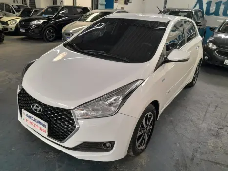 HYUNDAI HB 20 Hatch 1.6 16V 4P FLEX OCEAN AUTOM�TICO, Foto 5
