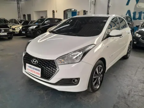 HYUNDAI HB 20 Hatch 1.6 16V 4P FLEX OCEAN AUTOM�TICO, Foto 6