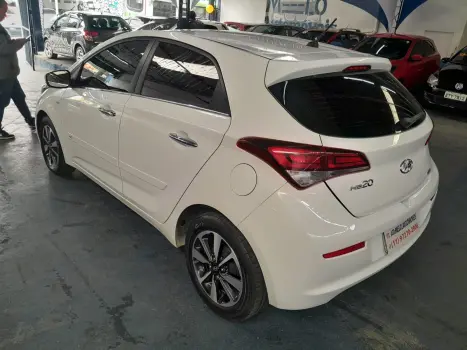 HYUNDAI HB 20 Hatch 1.6 16V 4P FLEX OCEAN AUTOM�TICO, Foto 9