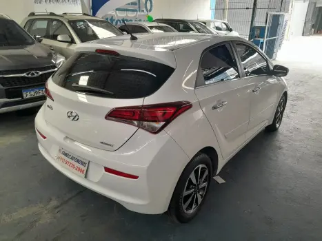HYUNDAI HB 20 Hatch 1.6 16V 4P FLEX OCEAN AUTOM�TICO, Foto 10