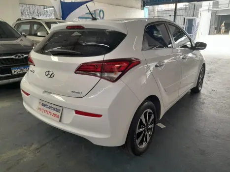 HYUNDAI HB 20 Hatch 1.6 16V 4P FLEX OCEAN AUTOM�TICO, Foto 15