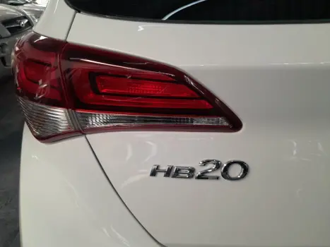 HYUNDAI HB 20 Hatch 1.6 16V 4P FLEX OCEAN AUTOM�TICO, Foto 20