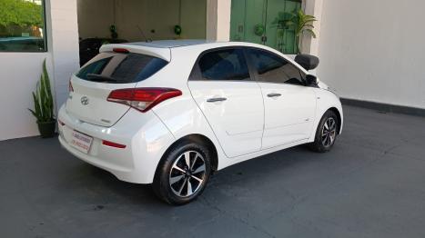 HYUNDAI HB 20 Hatch 1.6 16V 4P FLEX OCEAN AUTOM�TICO, Foto 3