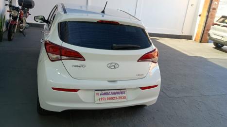 HYUNDAI HB 20 Hatch 1.6 16V 4P FLEX OCEAN AUTOM�TICO, Foto 7