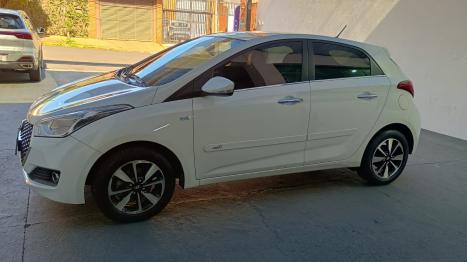 HYUNDAI HB 20 Hatch 1.6 16V 4P FLEX OCEAN AUTOM�TICO, Foto 8