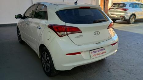 HYUNDAI HB 20 Hatch 1.6 16V 4P FLEX OCEAN AUTOM�TICO, Foto 9