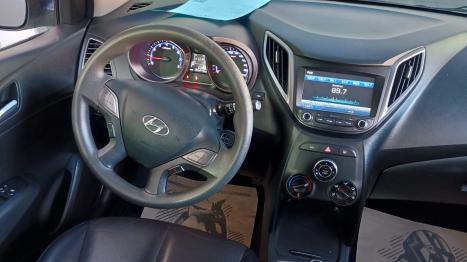 HYUNDAI HB 20 Hatch 1.6 16V 4P FLEX OCEAN AUTOM�TICO, Foto 12