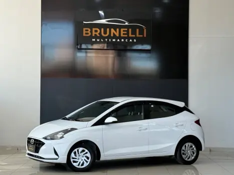 HYUNDAI HB 20 Hatch 1.0 12V 4P FLEX SENSE, Foto 1