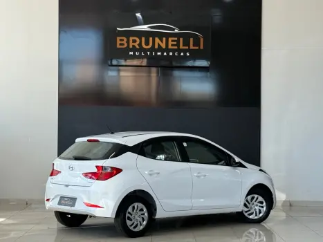 HYUNDAI HB 20 Hatch 1.0 12V 4P FLEX SENSE, Foto 3