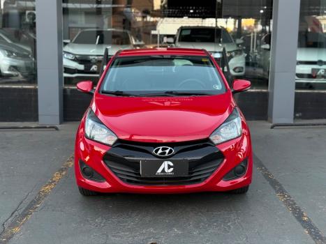 HYUNDAI HB 20 Hatch 1.6 16V 4P FLEX SPICY, Foto 3
