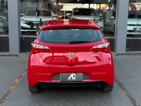 HYUNDAI HB 20 Hatch 1.6 16V 4P FLEX SPICY, Foto 4