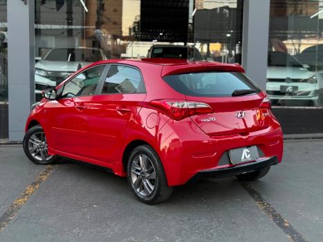 HYUNDAI HB 20 Hatch 1.6 16V 4P FLEX SPICY, Foto 5
