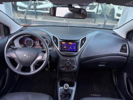 HYUNDAI HB 20 Hatch 1.6 16V 4P FLEX SPICY, Foto 7