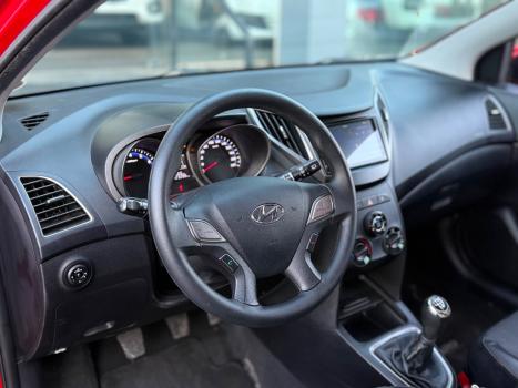 HYUNDAI HB 20 Hatch 1.6 16V 4P FLEX SPICY, Foto 8