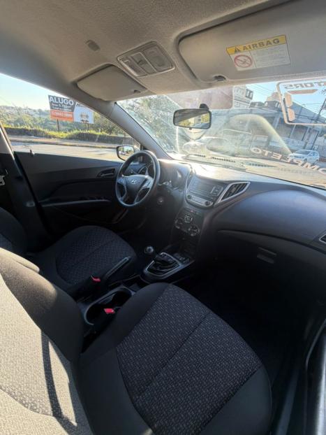 HYUNDAI HB 20 Hatch 1.0 12V 4P FLEX COMFORT, Foto 10