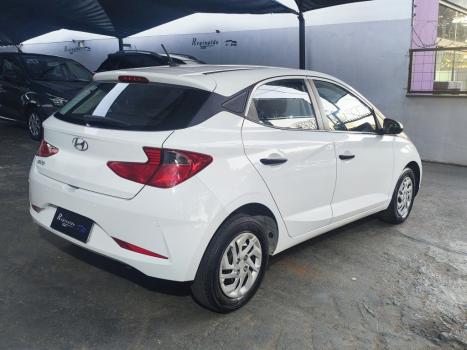 HYUNDAI HB 20 Hatch 1.0 12V 4P FLEX SENSE, Foto 6