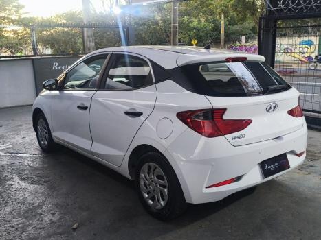 HYUNDAI HB 20 Hatch 1.0 12V 4P FLEX SENSE, Foto 7