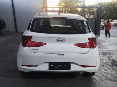 HYUNDAI HB 20 Hatch 1.0 12V 4P FLEX SENSE, Foto 8