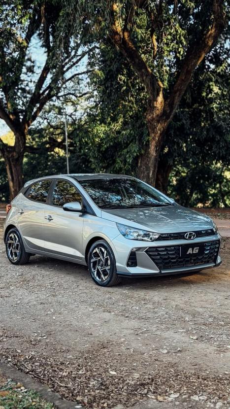 HYUNDAI HB 20 Hatch 1.0 12V 4P FLEX TGDI TURBO PLATINUM AUTOM�TICO, Foto 2