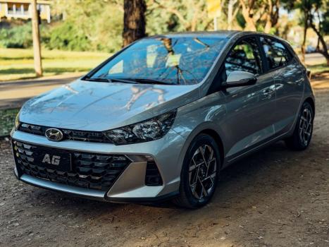HYUNDAI HB 20 Hatch 1.0 12V 4P FLEX TGDI TURBO PLATINUM AUTOM�TICO, Foto 3