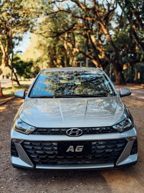 HYUNDAI HB 20 Hatch 1.0 12V 4P FLEX TGDI TURBO PLATINUM AUTOM�TICO, Foto 5
