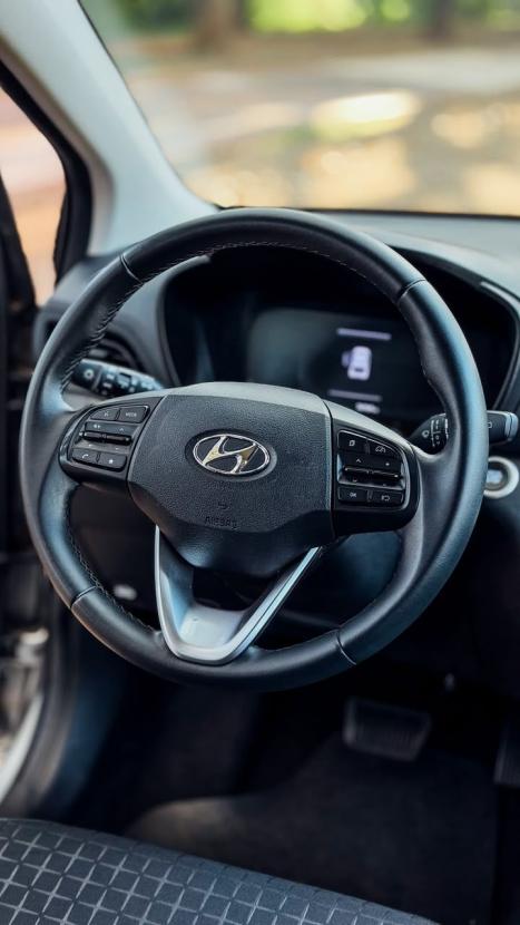 HYUNDAI HB 20 Hatch 1.0 12V 4P FLEX TGDI TURBO PLATINUM AUTOM�TICO, Foto 8