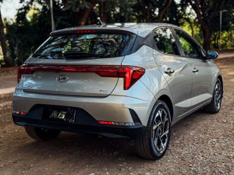 HYUNDAI HB 20 Hatch 1.0 12V 4P FLEX TGDI TURBO PLATINUM AUTOM�TICO, Foto 15